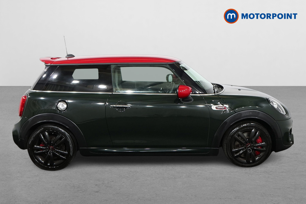 Mini Hatchback John Cooper Works Manual Petrol Hatchback - Stock Number (1522174) - Drivers side