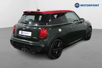 Mini Hatchback John Cooper Works Manual Petrol Hatchback - Stock Number (1522174) - Drivers side rear corner