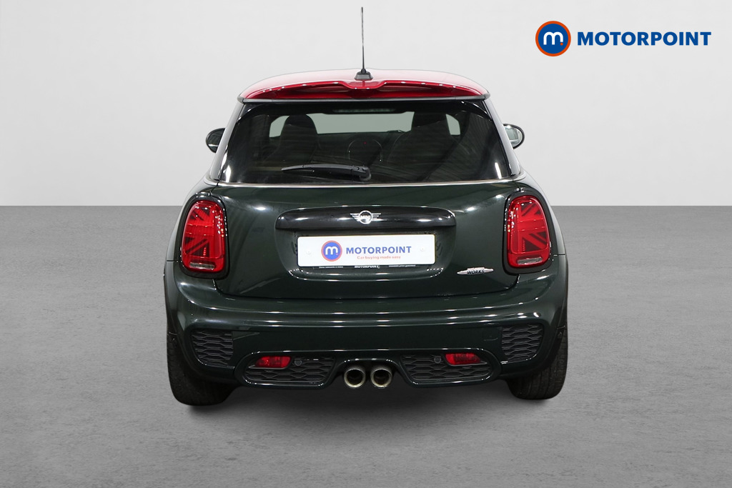 Mini Hatchback John Cooper Works Manual Petrol Hatchback - Stock Number (1522174) - Rear bumper