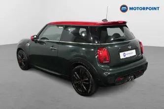 Mini Hatchback John Cooper Works Manual Petrol Hatchback - Stock Number (1522174) - Passenger side rear corner