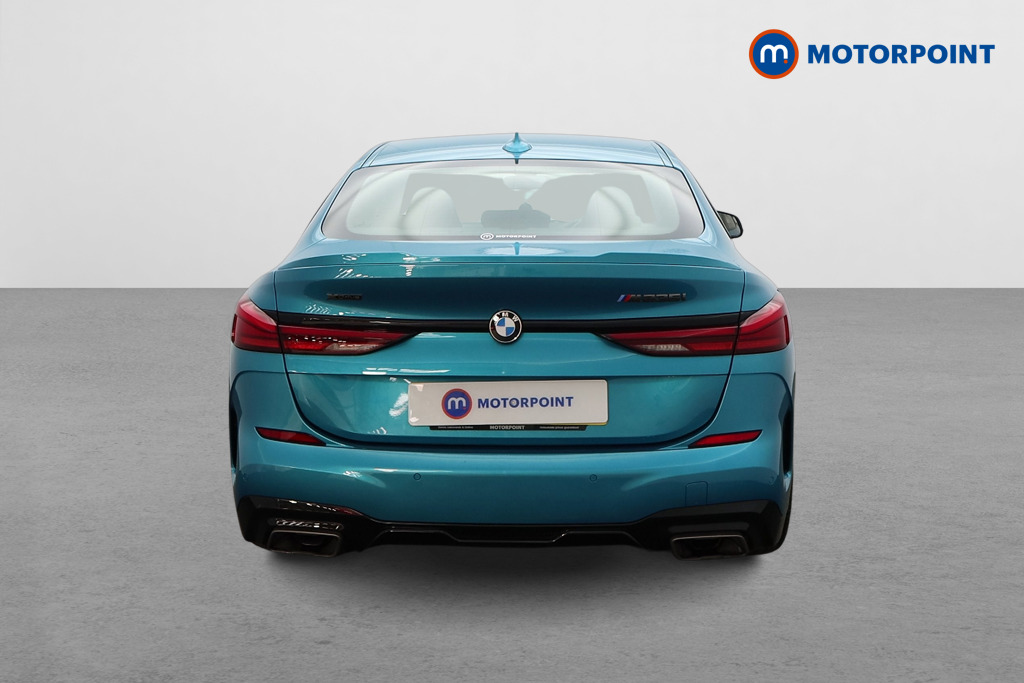 BMW 2 Series M235i Automatic Petrol Saloon - Stock Number (1522399) - Rear bumper