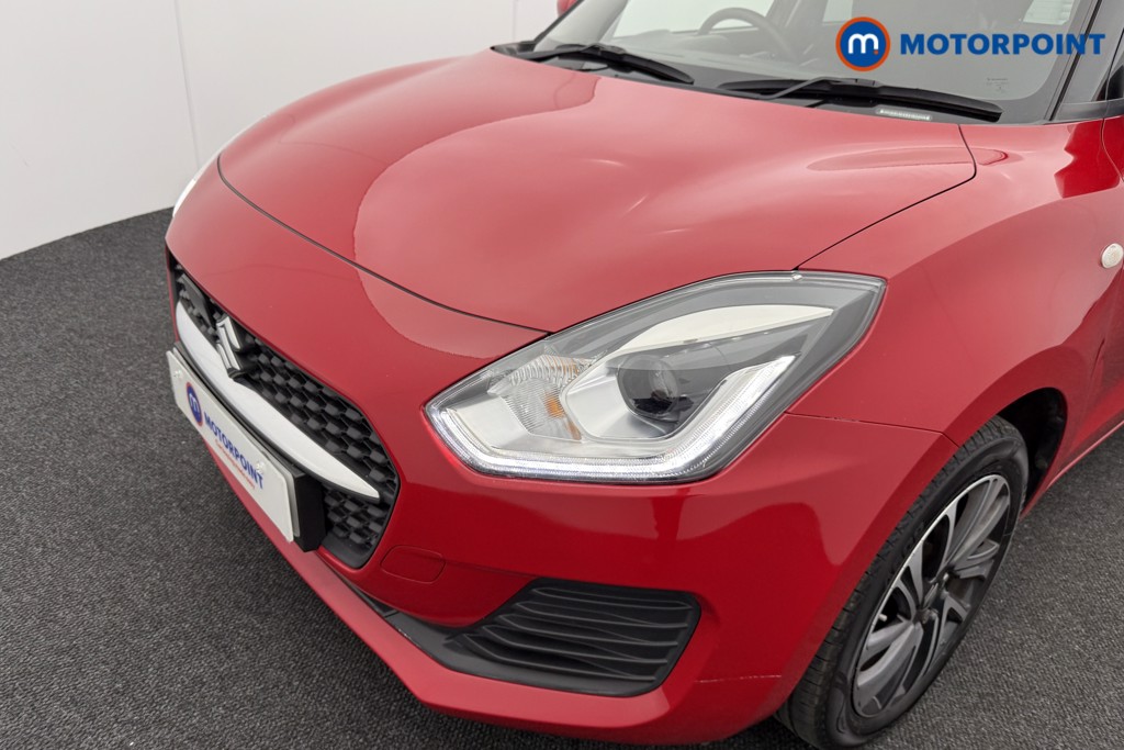 Suzuki Swift Sz-L Manual Petrol-Electric Hybrid Hatchback - Stock Number (1522518) - 21st supplementary image