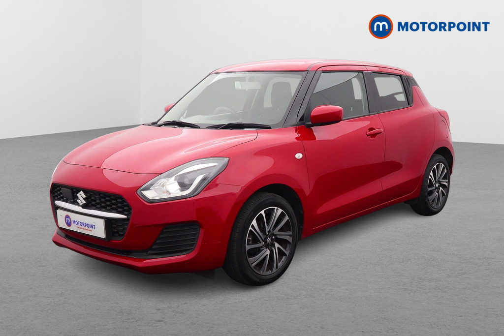 Suzuki Swift Sz-L Manual Petrol-Electric Hybrid Hatchback - Stock Number (1522518) - Passenger side front corner