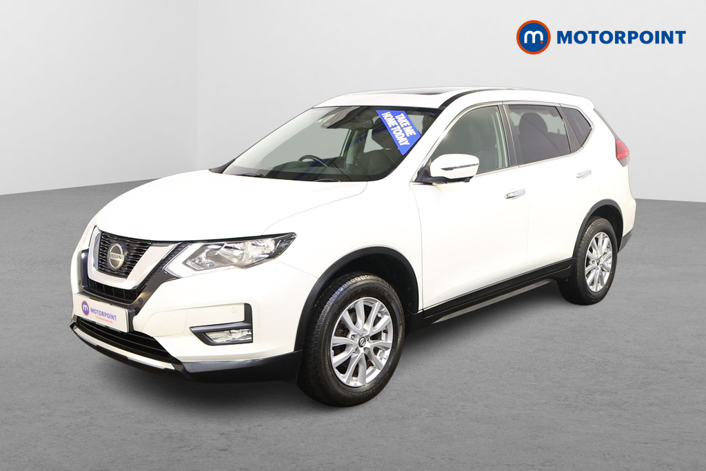 Nissan X-Trail Acenta Premium Automatic Petrol SUV - Stock Number (1522615) - Passenger side front corner