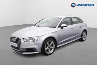 Audi A3 40 E-Tron 5Dr S Tronic Automatic Petrol Plug-In Hybrid Hatchback - Stock Number (1523409) - Passenger side front corner