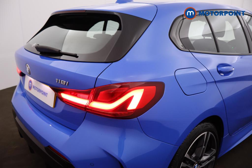 BMW 1 Series M Sport Manual Petrol Hatchback - Stock Number (1523416) - 18th supplementary image