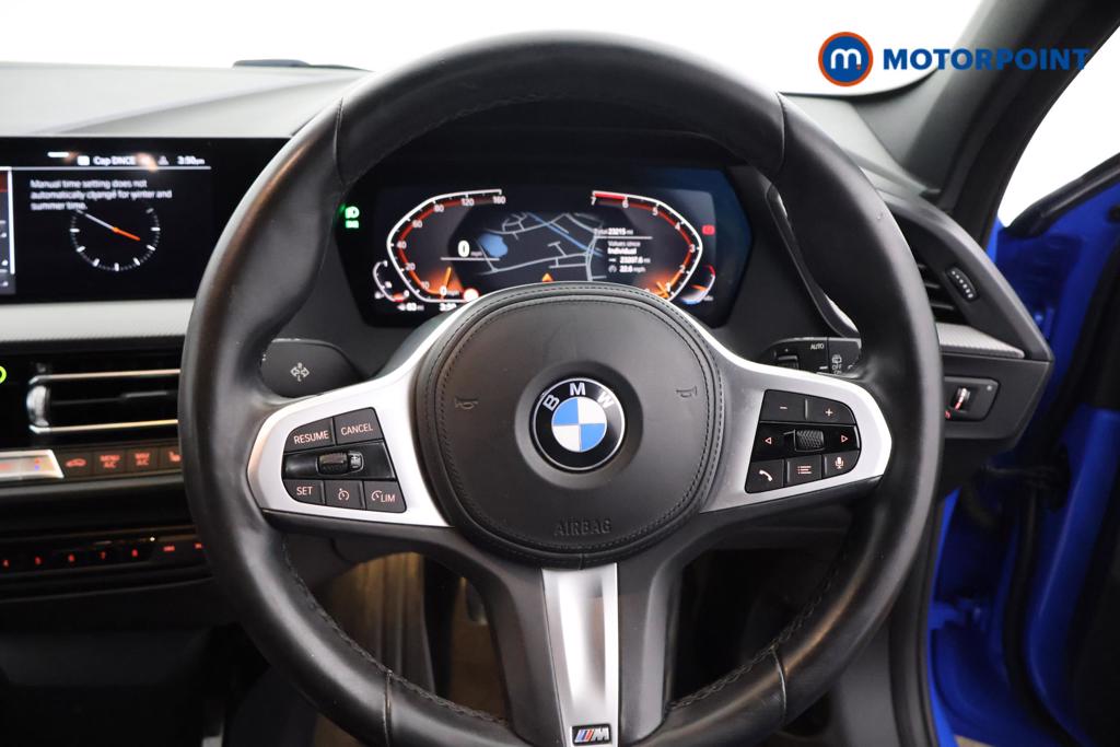 BMW 1 Series M Sport Manual Petrol Hatchback - Stock Number (1523416) - 1st supplementary image