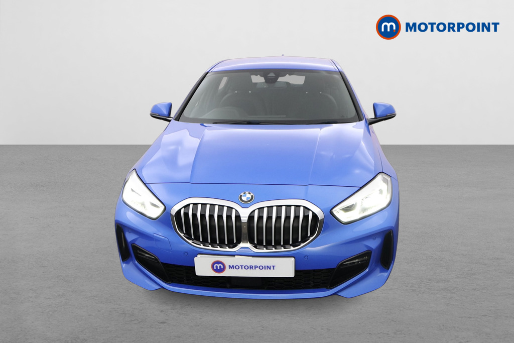 BMW 1 Series M Sport Manual Petrol Hatchback - Stock Number (1523416) - Front bumper