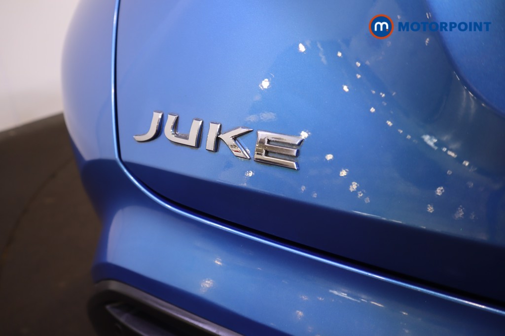 Nissan Juke N-Connecta Automatic Petrol SUV - Stock Number (1523521) - 21st supplementary image