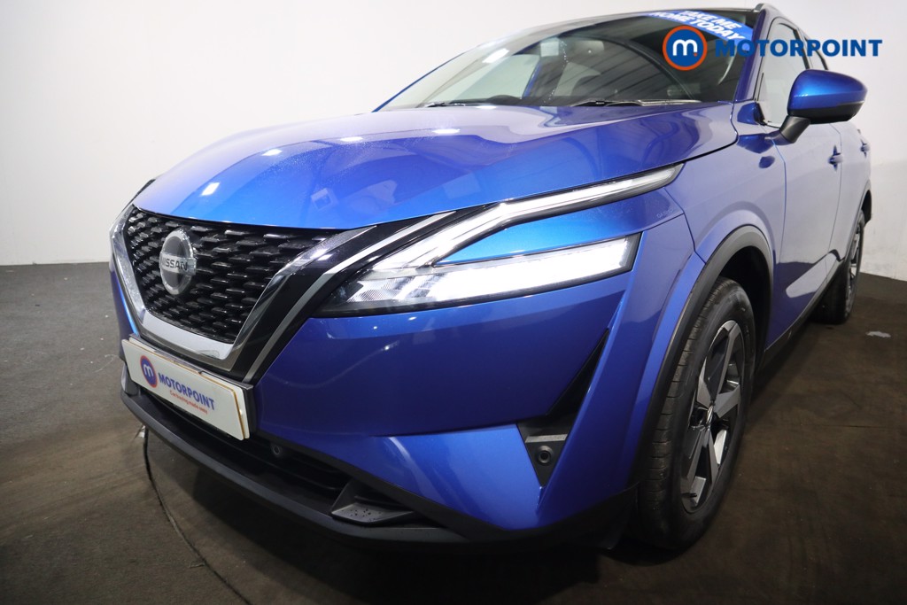 Nissan Qashqai Premiere Edition Manual Petrol SUV - Stock Number (1523792) - 24th supplementary image