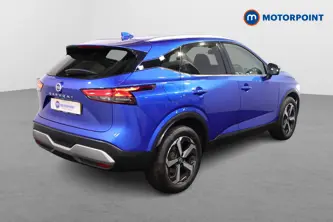 Nissan Qashqai Premiere Edition Manual Petrol SUV - Stock Number (1523792) - Drivers side rear corner