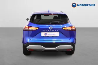 Nissan Qashqai Premiere Edition Manual Petrol SUV - Stock Number (1523792) - Rear bumper