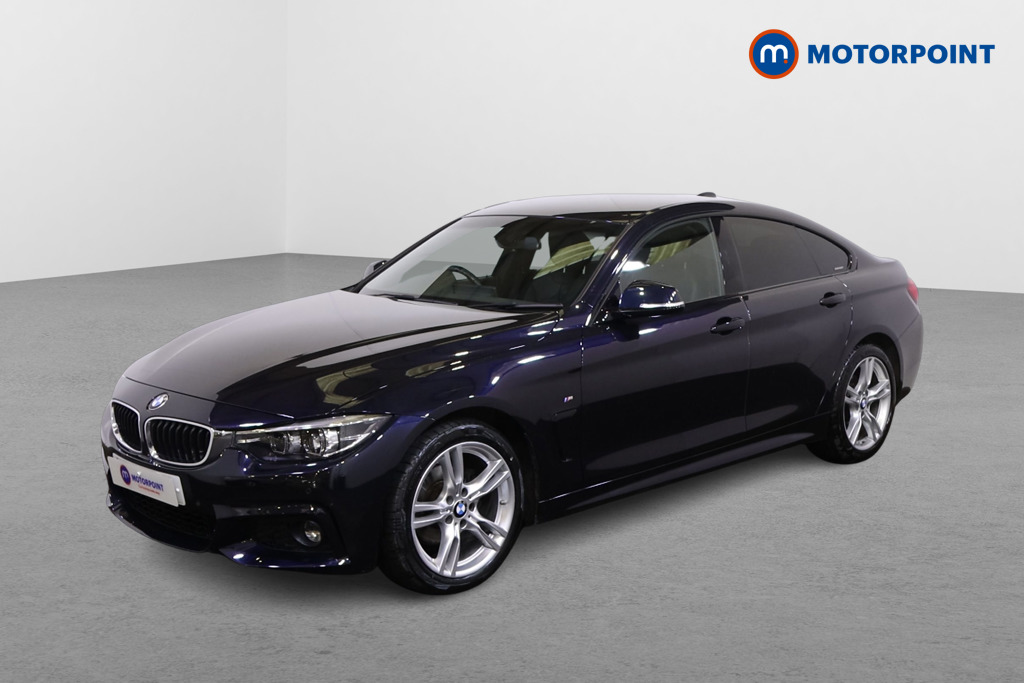 BMW 4 Series M Sport Automatic Petrol Hatchback - Stock Number (1523872) - Passenger side front corner