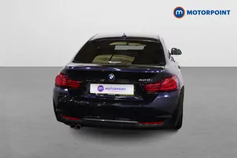 BMW 4 Series M Sport Automatic Petrol Hatchback - Stock Number (1523872) - Rear bumper