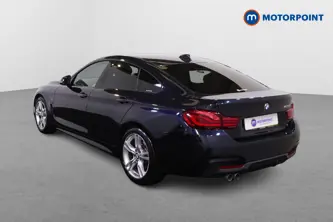 BMW 4 Series M Sport Automatic Petrol Hatchback - Stock Number (1523872) - Passenger side rear corner