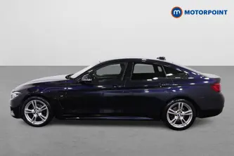 BMW 4 Series M Sport Automatic Petrol Hatchback - Stock Number (1523872) - Passenger side