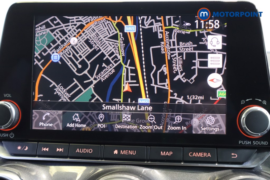 Nissan Juke N-Connecta Manual Petrol SUV - Stock Number (1524011) - 13th supplementary image