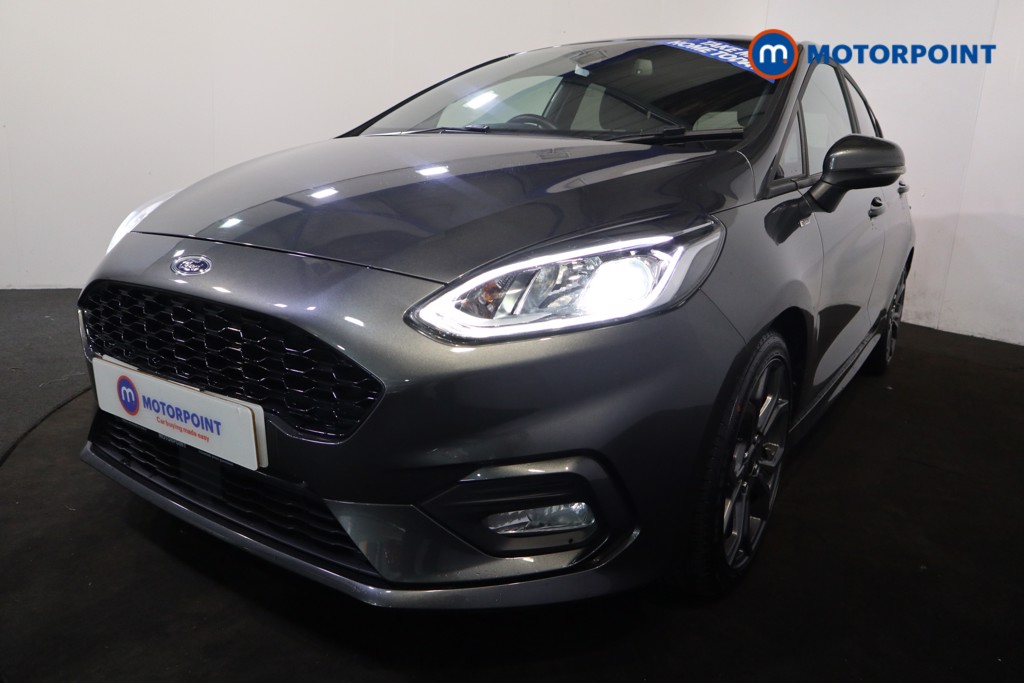 Ford Fiesta St-Line Edition Manual Petrol Hatchback - Stock Number (1524083) - 25th supplementary image