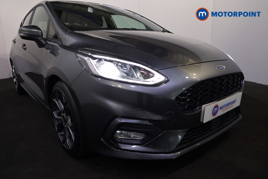 Ford Fiesta St-Line Edition Manual Petrol Hatchback - Stock Number (1524083) - 27th supplementary image