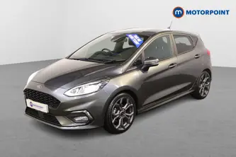 Ford Fiesta St-Line Edition Manual Petrol Hatchback - Stock Number (1524083) - Passenger side front corner