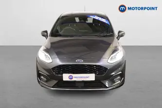 Ford Fiesta St-Line Edition Manual Petrol Hatchback - Stock Number (1524083) - Front bumper