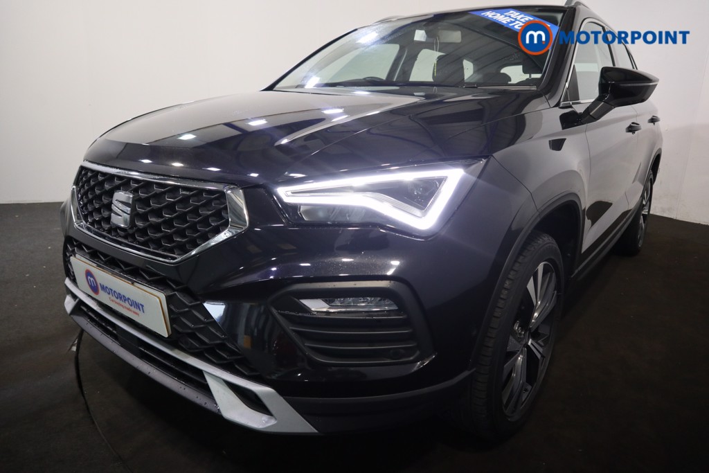 Seat Ateca Se Technology Automatic Petrol SUV - Stock Number (1524371) - 24th supplementary image