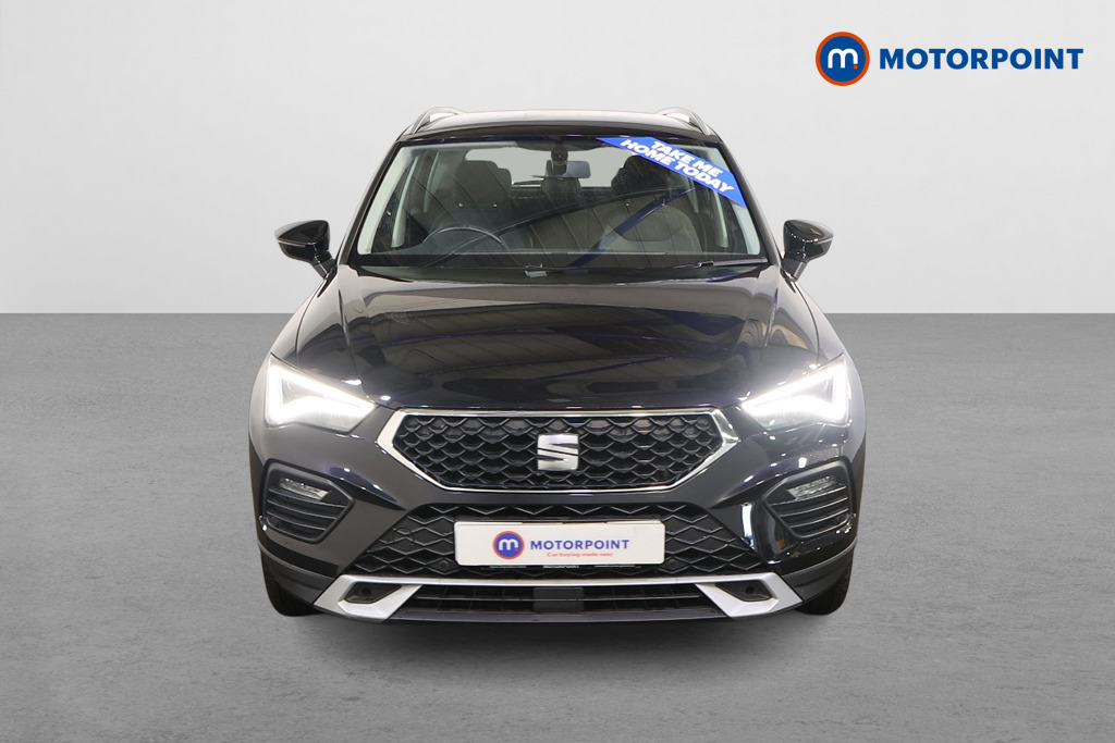 Seat Ateca Se Technology Automatic Petrol SUV - Stock Number (1524371) - Front bumper