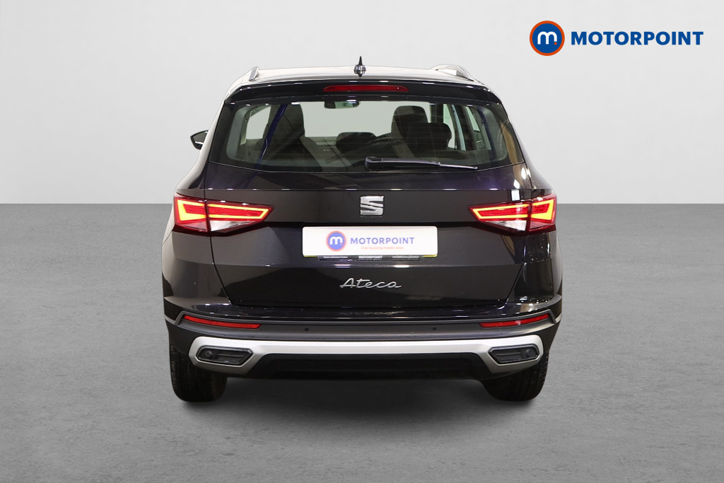 Seat Ateca Se Technology Automatic Petrol SUV - Stock Number (1524371) - Rear bumper