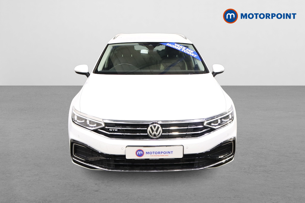 Volkswagen Passat Gte Advance Automatic Petrol Plug-In Hybrid Estate - Stock Number (1524374) - Front bumper