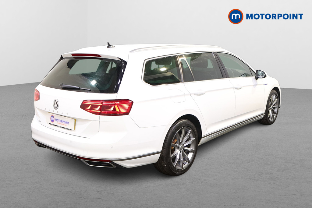 Volkswagen Passat Gte Advance Automatic Petrol Plug-In Hybrid Estate - Stock Number (1524374) - Drivers side rear corner