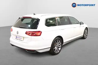 Volkswagen Passat Gte Advance Automatic Petrol Plug-In Hybrid Estate - Stock Number (1524374) - Drivers side rear corner