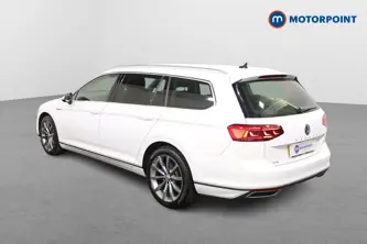 Volkswagen Passat Gte Advance Automatic Petrol Plug-In Hybrid Estate - Stock Number (1524374) - Passenger side rear corner