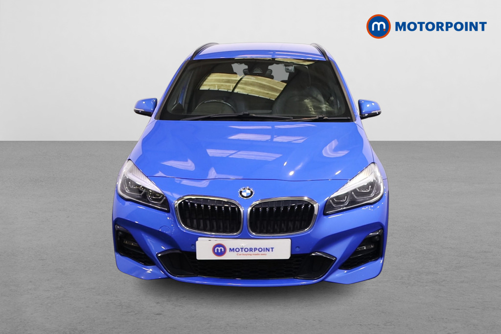 BMW 2 Series M Sport Automatic Diesel People Carrier - Stock Number (1524434) - Front bumper