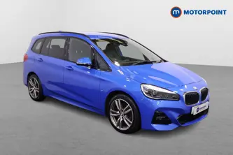 BMW 2 Series M Sport Automatic Diesel People Carrier - Stock Number (1524434) - Drivers side front corner