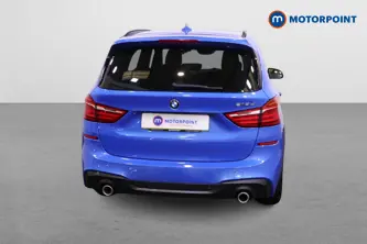 BMW 2 Series M Sport Automatic Diesel People Carrier - Stock Number (1524434) - Rear bumper