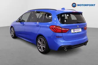 BMW 2 Series M Sport Automatic Diesel People Carrier - Stock Number (1524434) - Passenger side rear corner