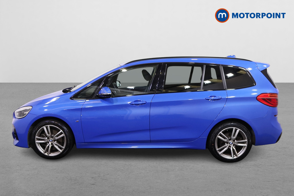 BMW 2 Series M Sport Automatic Diesel People Carrier - Stock Number (1524434) - Passenger side