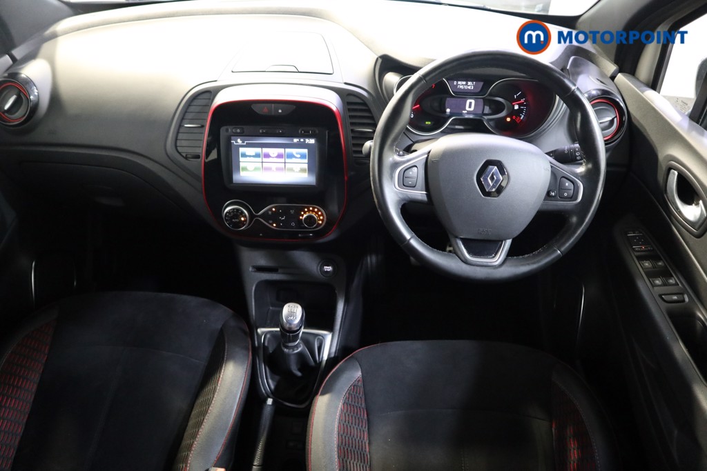 Renault Captur S Edition Manual Petrol SUV - Stock Number (1524476) - 1st supplementary image