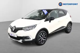 Renault Captur S Edition Manual Petrol SUV - Stock Number (1524476) - Passenger side front corner