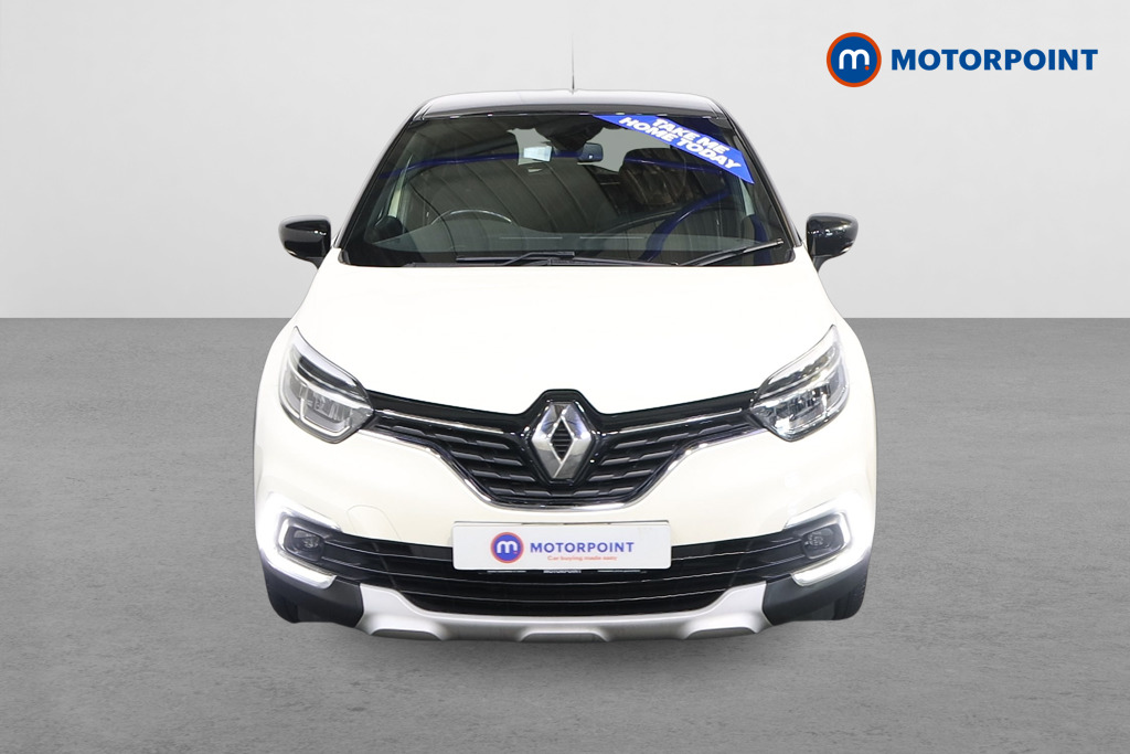 Renault Captur S Edition Manual Petrol SUV - Stock Number (1524476) - Front bumper