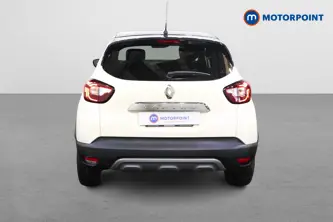 Renault Captur S Edition Manual Petrol SUV - Stock Number (1524476) - Rear bumper