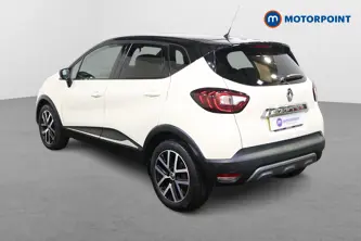 Renault Captur S Edition Manual Petrol SUV - Stock Number (1524476) - Passenger side rear corner