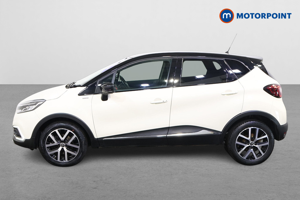 Renault Captur S Edition Manual Petrol SUV - Stock Number (1524476) - Passenger side