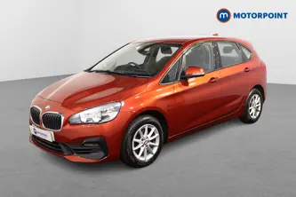 BMW 2 Series SE Automatic Petrol Estate - Stock Number (1524585) - Passenger side front corner