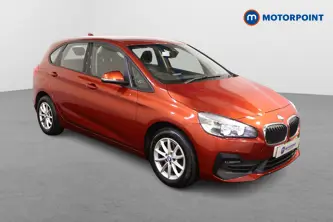 BMW 2 Series SE Automatic Petrol Estate - Stock Number (1524585) - Drivers side front corner