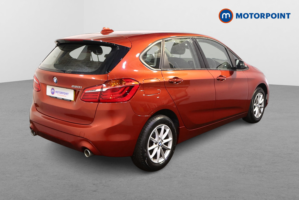 BMW 2 Series SE Automatic Petrol Estate - Stock Number (1524585) - Drivers side rear corner