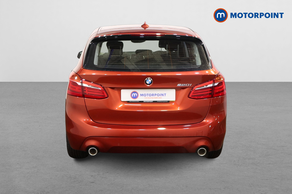 BMW 2 Series SE Automatic Petrol Estate - Stock Number (1524585) - Rear bumper