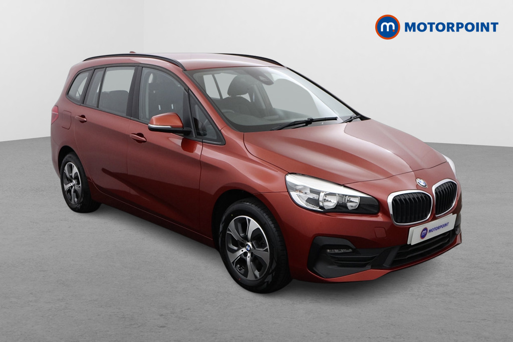 BMW 2 Series SE Manual Petrol People Carrier - Stock Number (1524695) - Drivers side front corner