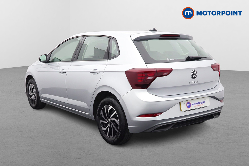 Volkswagen Polo Life Manual Petrol Hatchback - Stock Number (1524839) - Passenger side rear corner