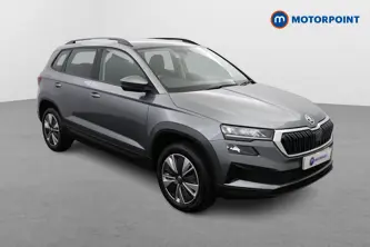 Skoda Karoq Se Drive Automatic Petrol SUV - Stock Number (1524845) - Drivers side front corner